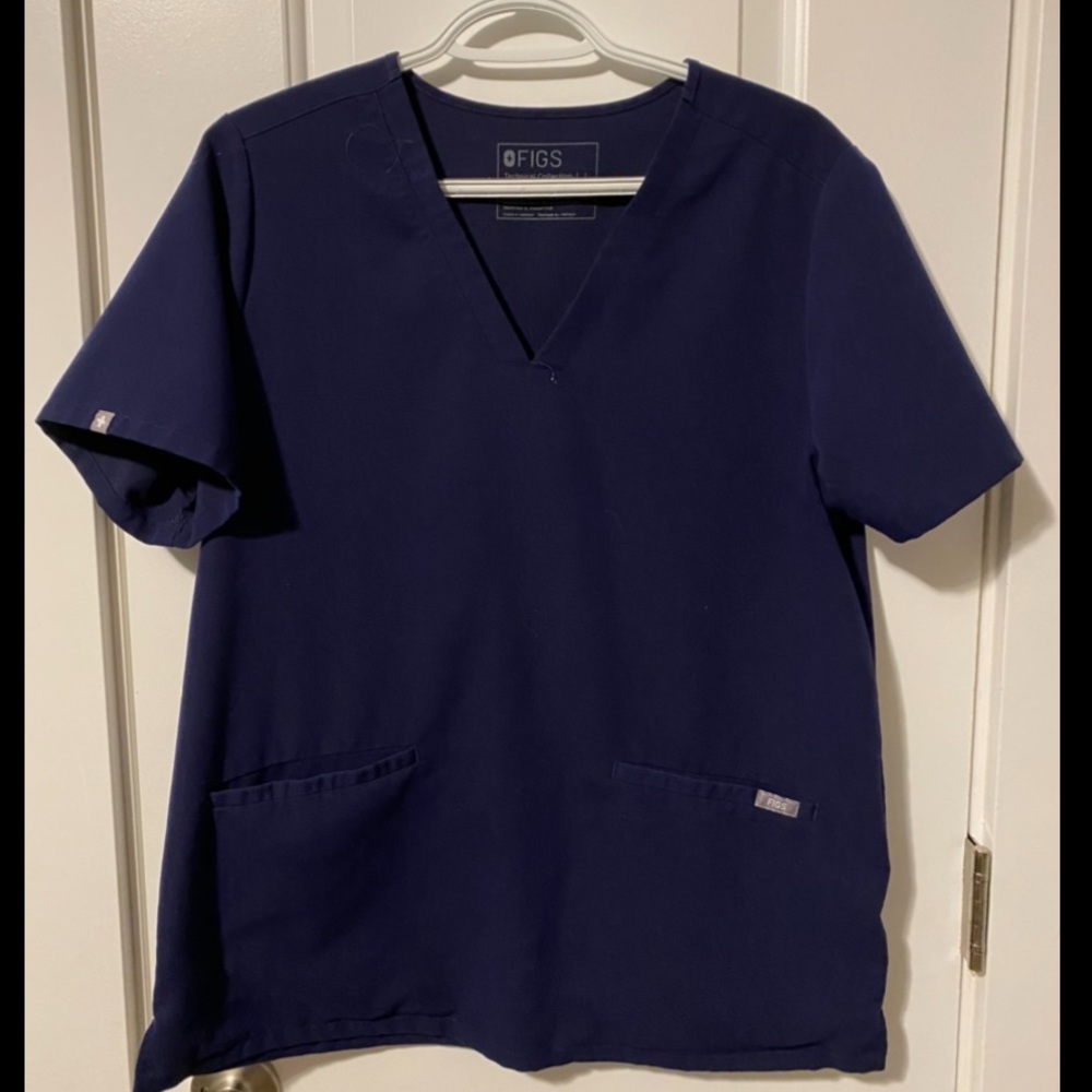 Figs Scrubs Set L/L Tall
